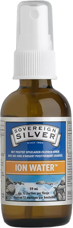 Sovereign Silver Ion Water Mist Spray 59ml 3