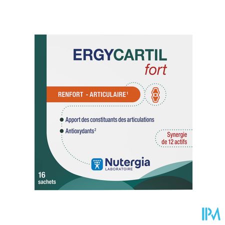 Ergycartil Fort Zakje 16