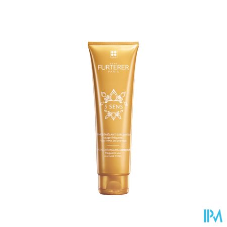 Furterer 5 Sens Baume Demelant Sublimateur 150ml 2