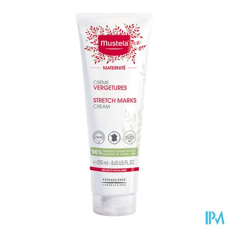 Mustela Mat Creme Vergetures Parfum 250ml