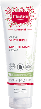 Mustela Mat Creme Vergetures Parfum 250ml
