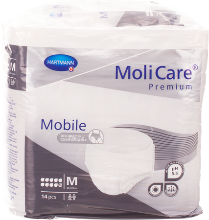 Molicare Pr Mobile 10 Drops M 14 P/s 2