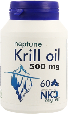 Soria Neptune Krill Oil 500mg Pot Parels 60 1