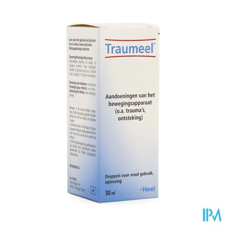 Traumeel Gutt 30ml Heel