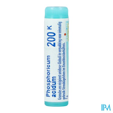 Phosphoricum Acidum 200k Gl Boiron 2