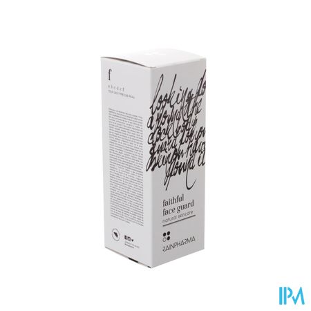 Rainpharma Faithfull Face Guard 50ml