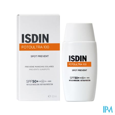 Isdin Fotoultra Spot Prevent Ip50+ 50ml 5