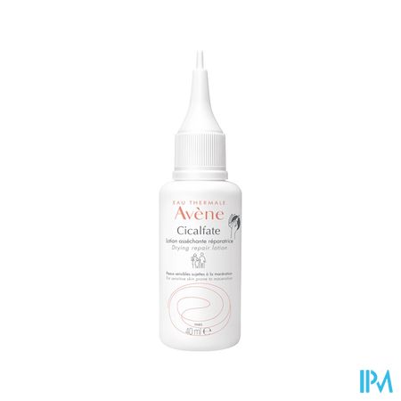 Avene Cicalfate Lotion Drogend Nf 40ml 6