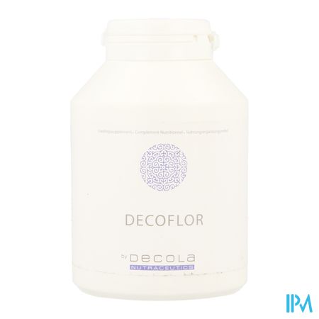 Decoflor V-caps 180 1
