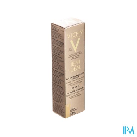 Vichy Fdt Teint Ideal Creme 15 30ml 1