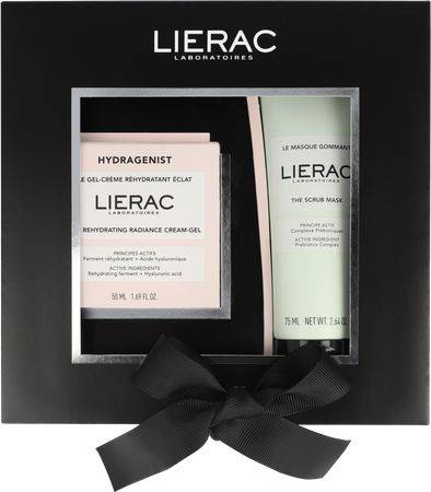 Lierac Set Noel Hydra Gel Cr 50ml+masque 75ml 1