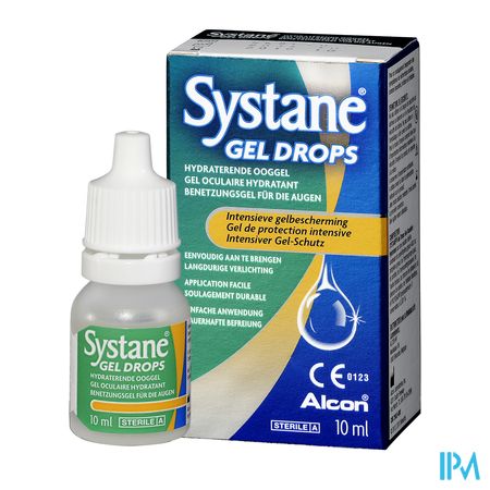 Systane Gel Drops Hydra Ogen 10ml