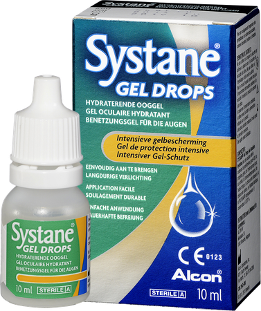Systane Gel Drops Hydra Ogen 10ml