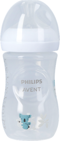 Philips Avent Natural 3.0 Zuigfles Koala 260ml 4