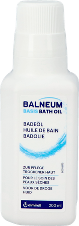 Balneum Basis Badolie 200ml 10