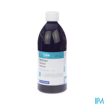 Phytostandard Citroenmelisse Vlb Extract 500ml