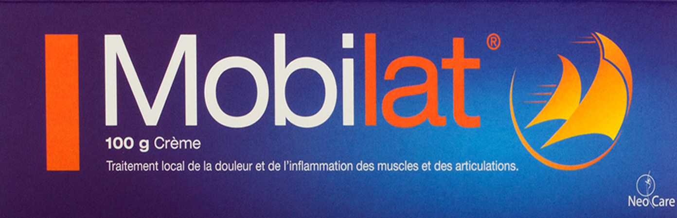 Mobilat Creme 100G 7