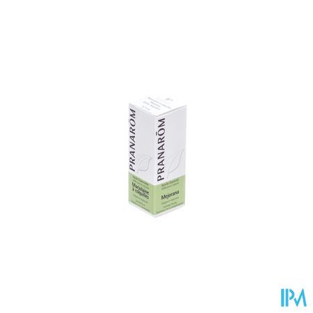 Marjolein Origanum Ess Olie 5ml Pranarom 2