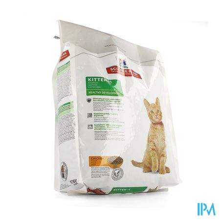 Hills Sc.plan Feline Kitten Chicken 2kg 8735v