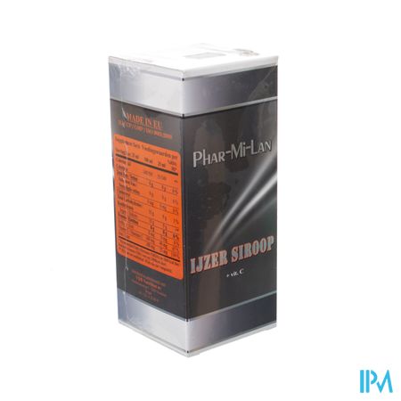 Phar-mi-lan Ijzer 500ml