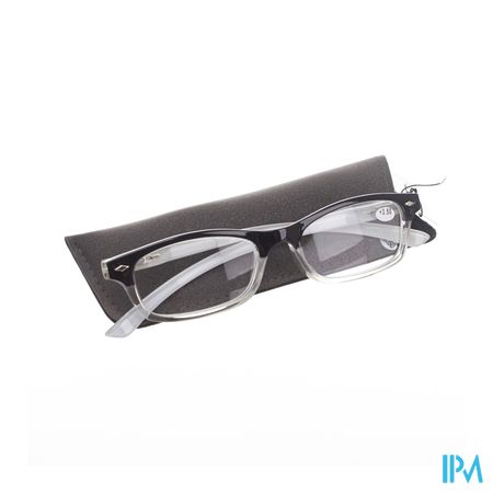 Pharmaglasses Leesbril Diop.+3.50 Grey