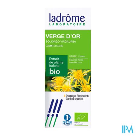 Ladrome Solidago Virgaurea/echte Guldenroede 50ml 1