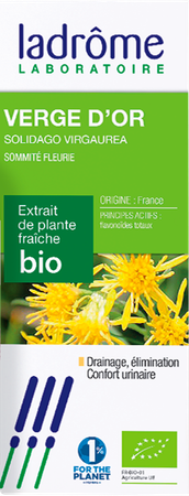 Ladrome Solidago Virgaurea/verge Or 50ml 1