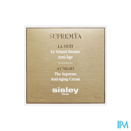 Sisley Supremya Le Grand Soin Aa Baume 50ml