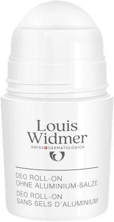 Widmer Body Deo Roll-on S/sel Aluminium N/parf50ml 2