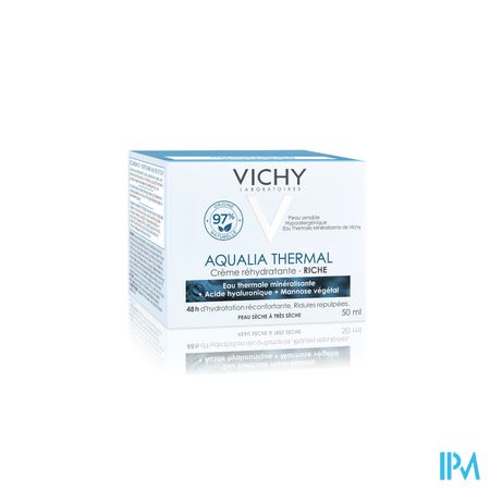 Vichy Aqualia Creme Riche Reno 50ml