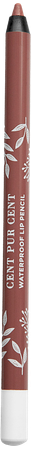 Cent Pur Cent Lippotlood Longlasting Latte 1
