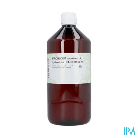 Sjankara Strobloem Hydrolaat Bio 1000ml