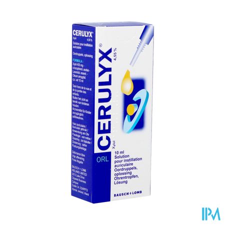 Cerulyx Sol. 10ml