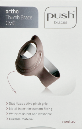 Push Ortho Duimbrace Cmc Rechts Maat 0 3