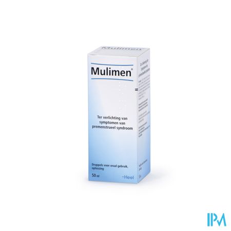 Mulimen Gutt 50ml