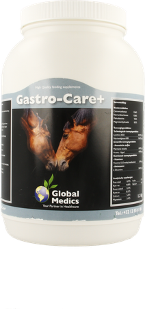 Gastro Care+ Paarden Pdr 1,2kg 1