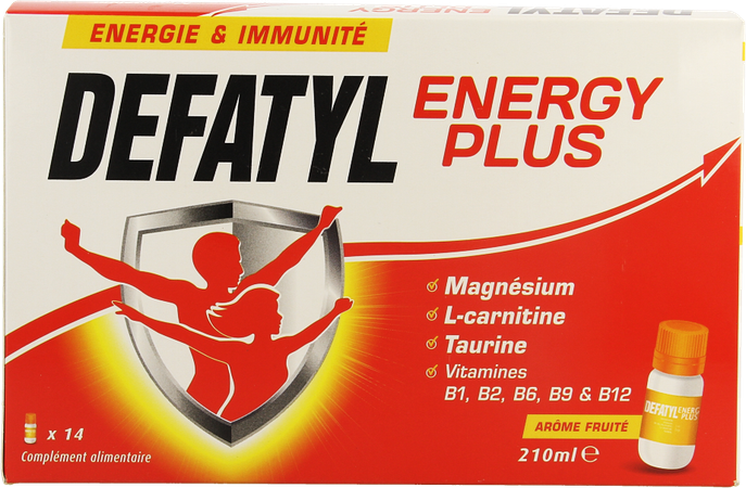 Defatyl Energy Plus Fl 14 3