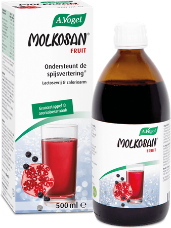 A.Vogel Molkosan Fruit 500ml 2