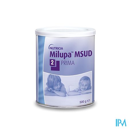 Milupa Msud 2 Prima Pdr 500g