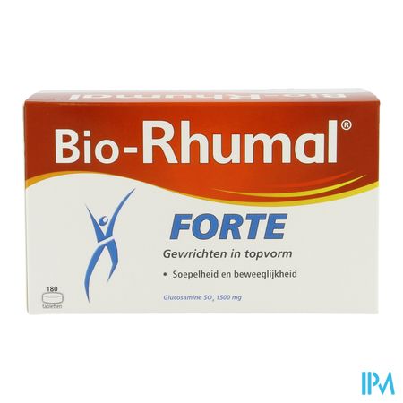 Bio Rhumal Forte Tabl 180x1500mg 2
