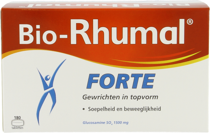 Bio Rhumal Forte Tabl 180x1500mg 2