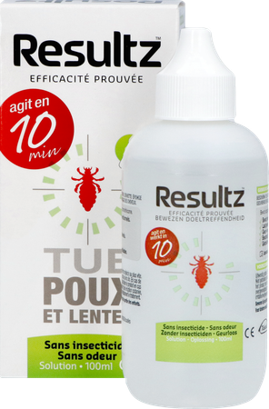 Resultz antiluis lotion 100ML 6