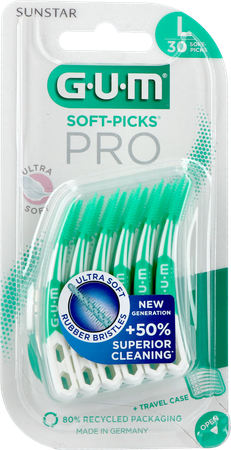 Gum Soft Picks Pro Large 30 1