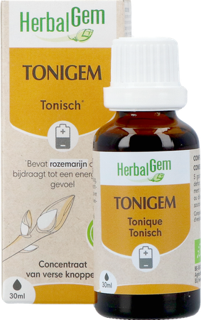 Herbalgem Tonigem Bio 30ml 3