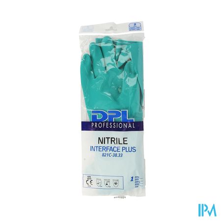 Nitrile Interface Plus Handschoen Xl 1paar