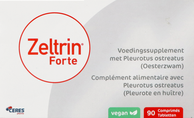 Zeltrin Forte Comp 90 2