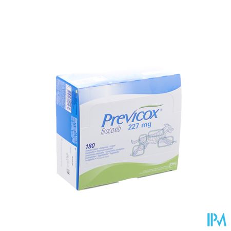 Previcox 227mg 18 Blisters X 10 Comp