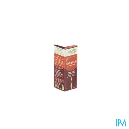 Herbalgem Cholestegem Cholesterol Complex Gutt15ml 2
