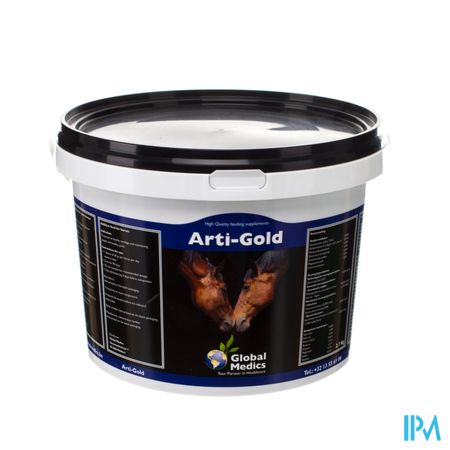 Arti-gold Pdr 2,8kg