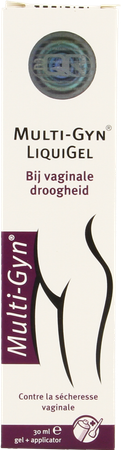 Multi-gyn Liquigel 30ml + Applicator 2